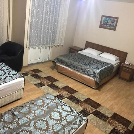 Hotel Kervansaray Ерзурум Екстер'єр фото