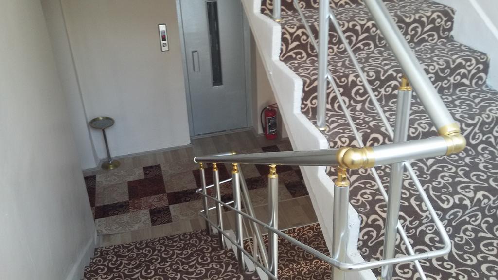 Hotel Kervansaray Ерзурум Екстер'єр фото