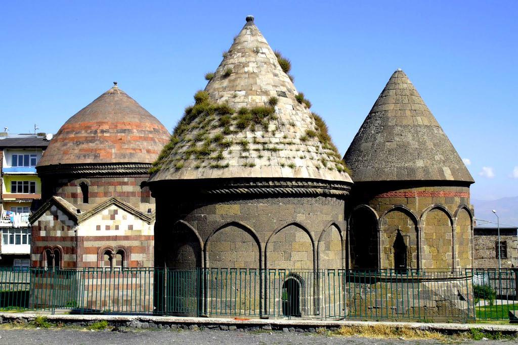 Hotel Kervansaray Ерзурум Екстер'єр фото