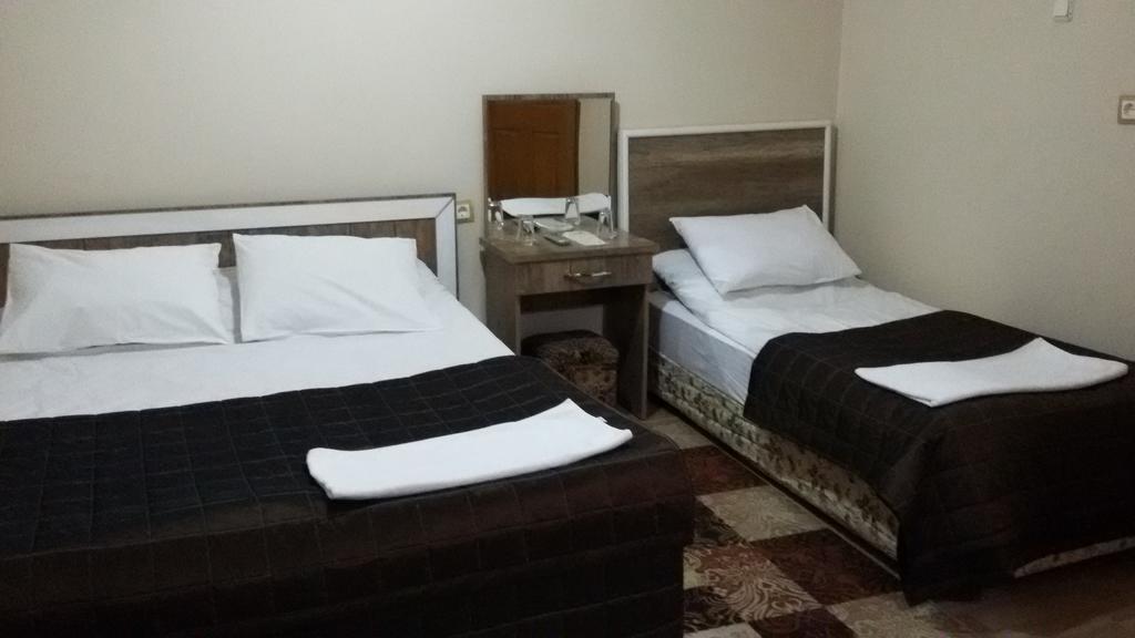 Hotel Kervansaray Ерзурум Екстер'єр фото