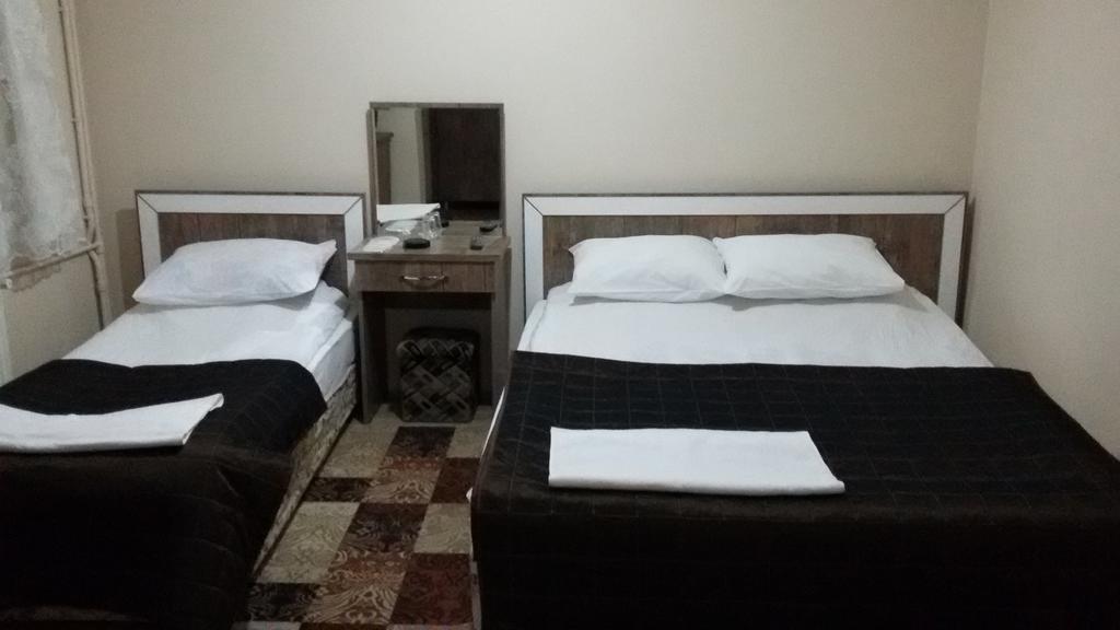 Hotel Kervansaray Ерзурум Екстер'єр фото