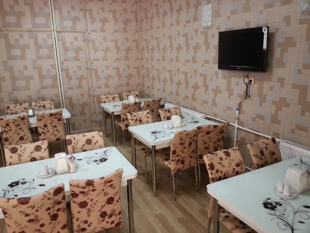Hotel Kervansaray Ерзурум Екстер'єр фото
