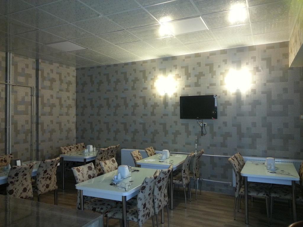 Hotel Kervansaray Ерзурум Екстер'єр фото