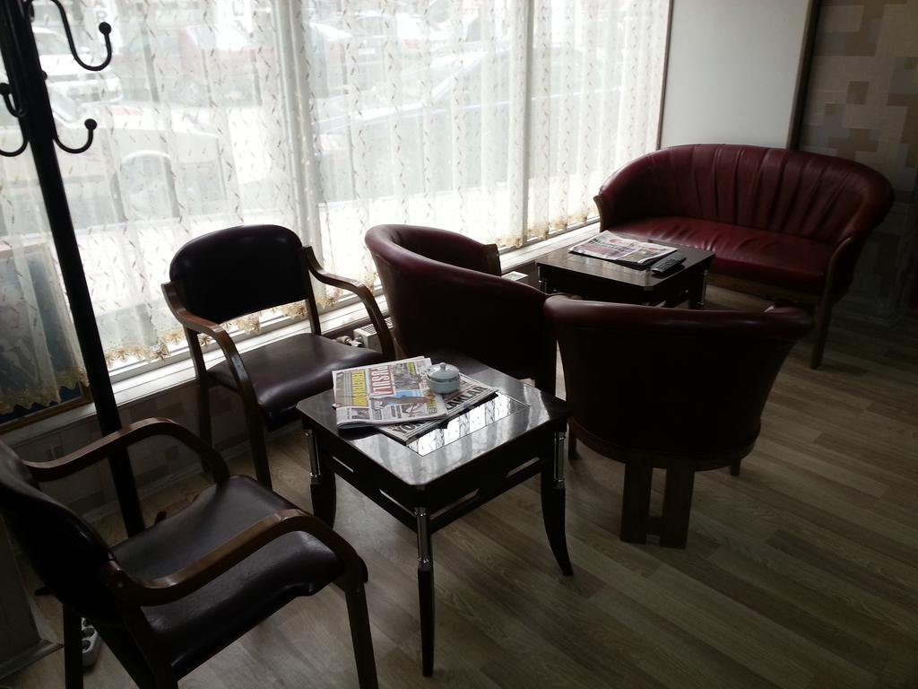 Hotel Kervansaray Ерзурум Екстер'єр фото