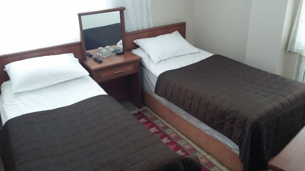 Hotel Kervansaray Ерзурум Номер фото