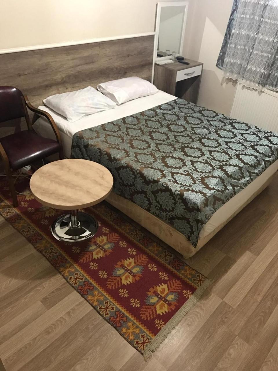 Hotel Kervansaray Ерзурум Екстер'єр фото