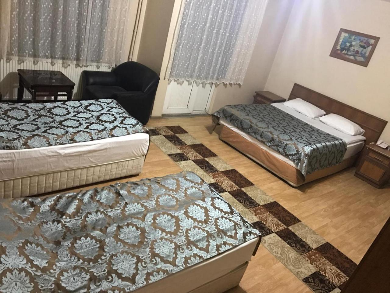 Hotel Kervansaray Ерзурум Екстер'єр фото