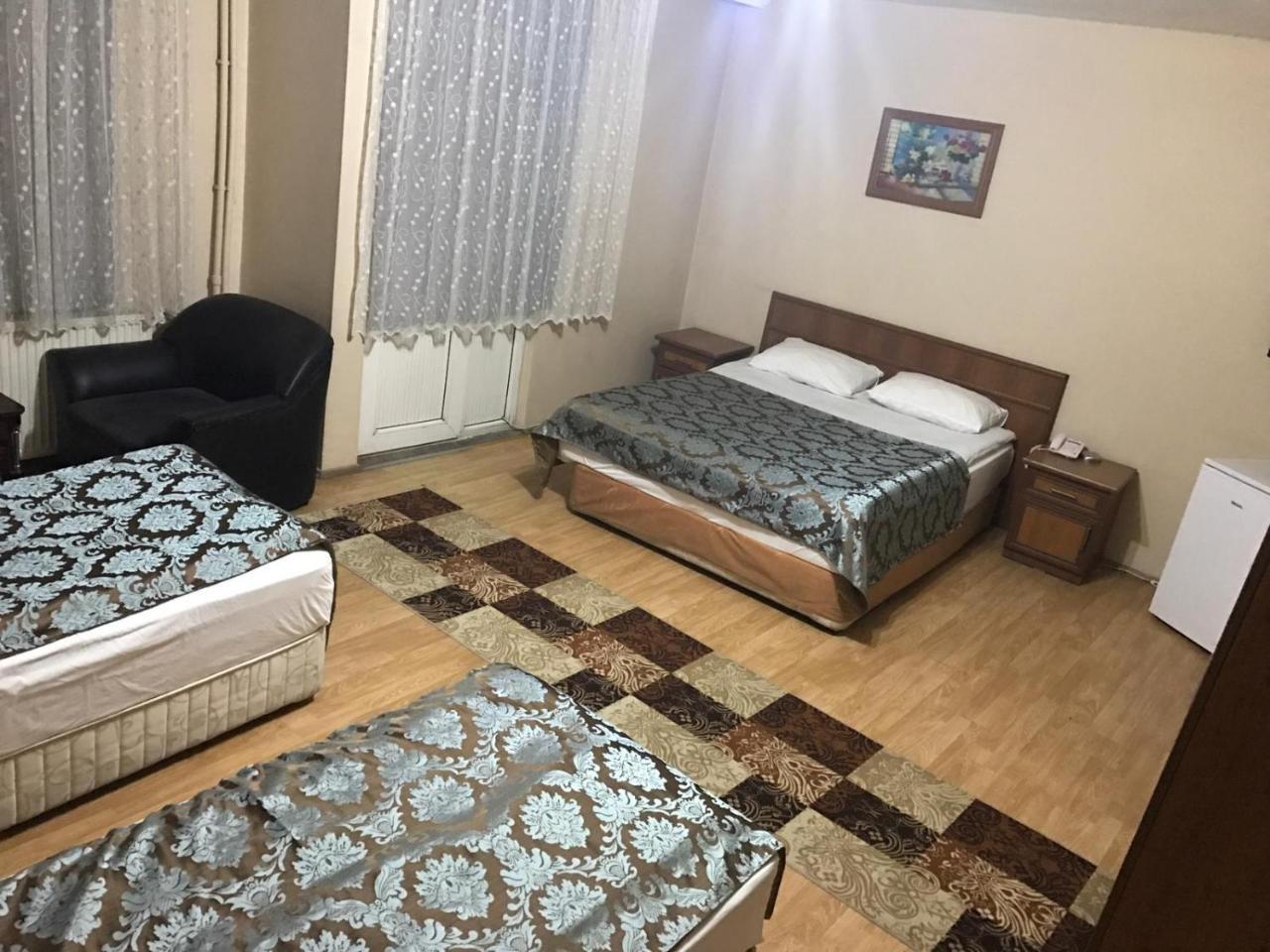 Hotel Kervansaray Ерзурум Екстер'єр фото