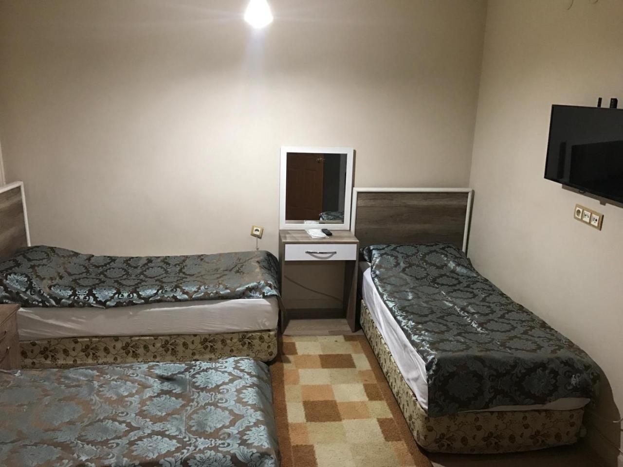 Hotel Kervansaray Ерзурум Екстер'єр фото