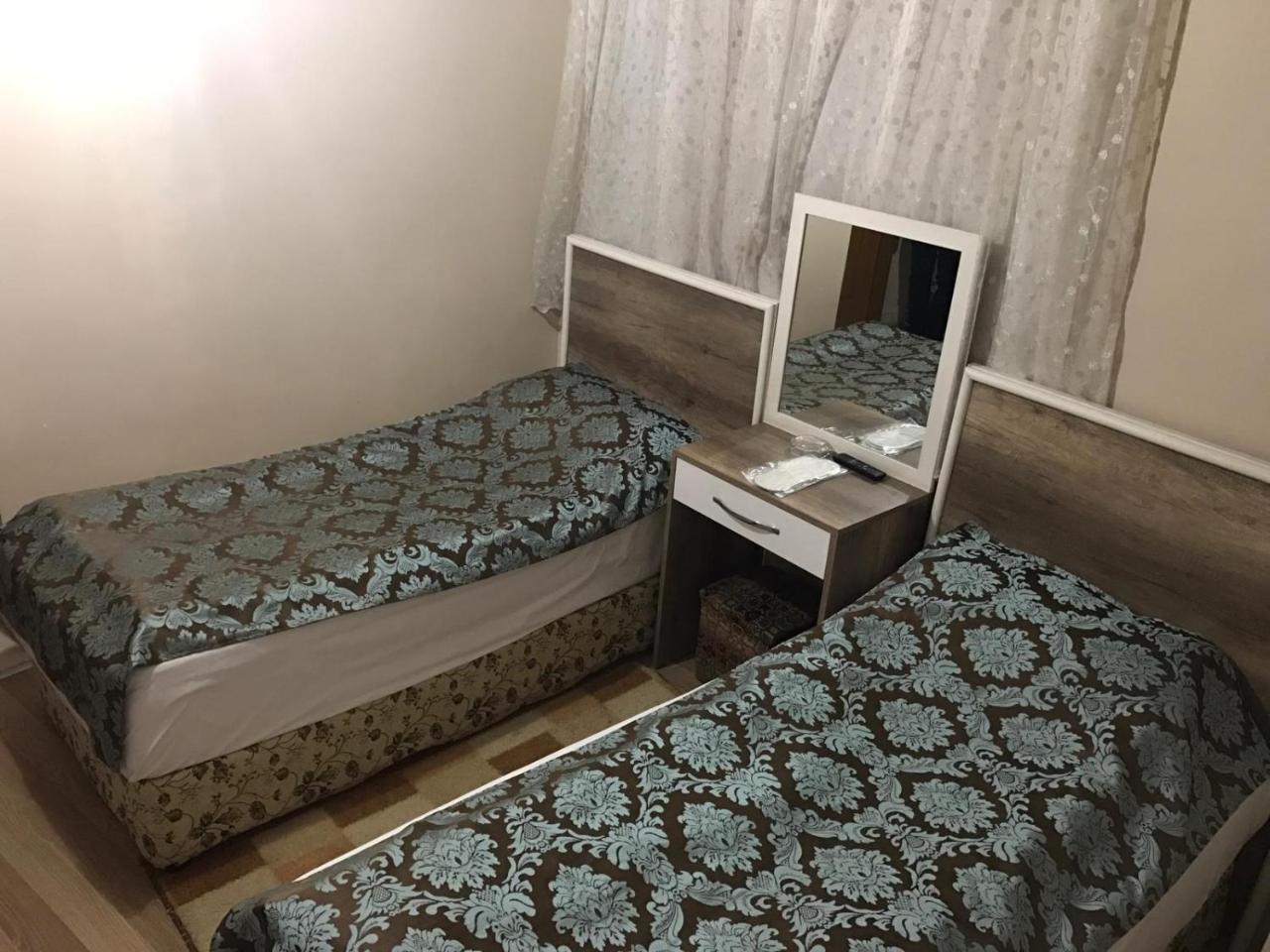 Hotel Kervansaray Ерзурум Екстер'єр фото