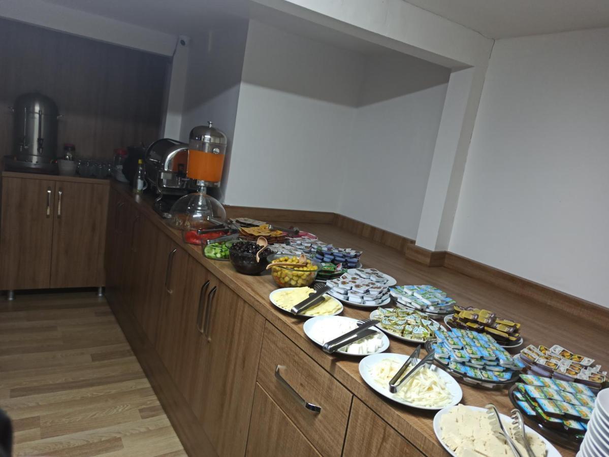 Hotel Kervansaray Ерзурум Екстер'єр фото